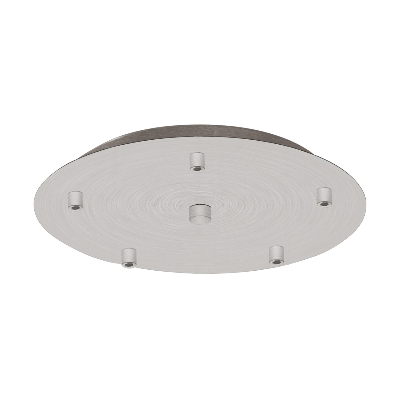 Canopy 5-fold, surface mounted satin