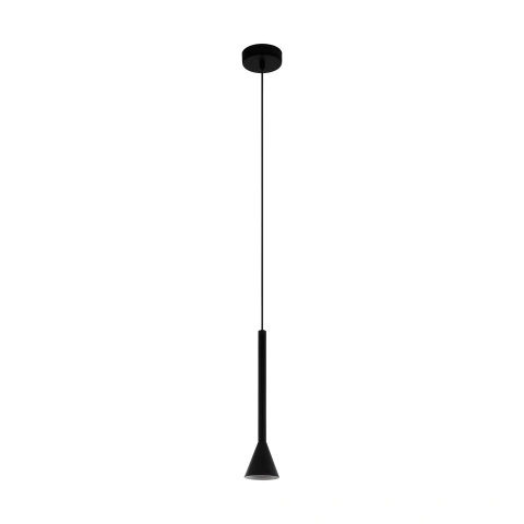 Canalello 35W outside black, inside white IP20