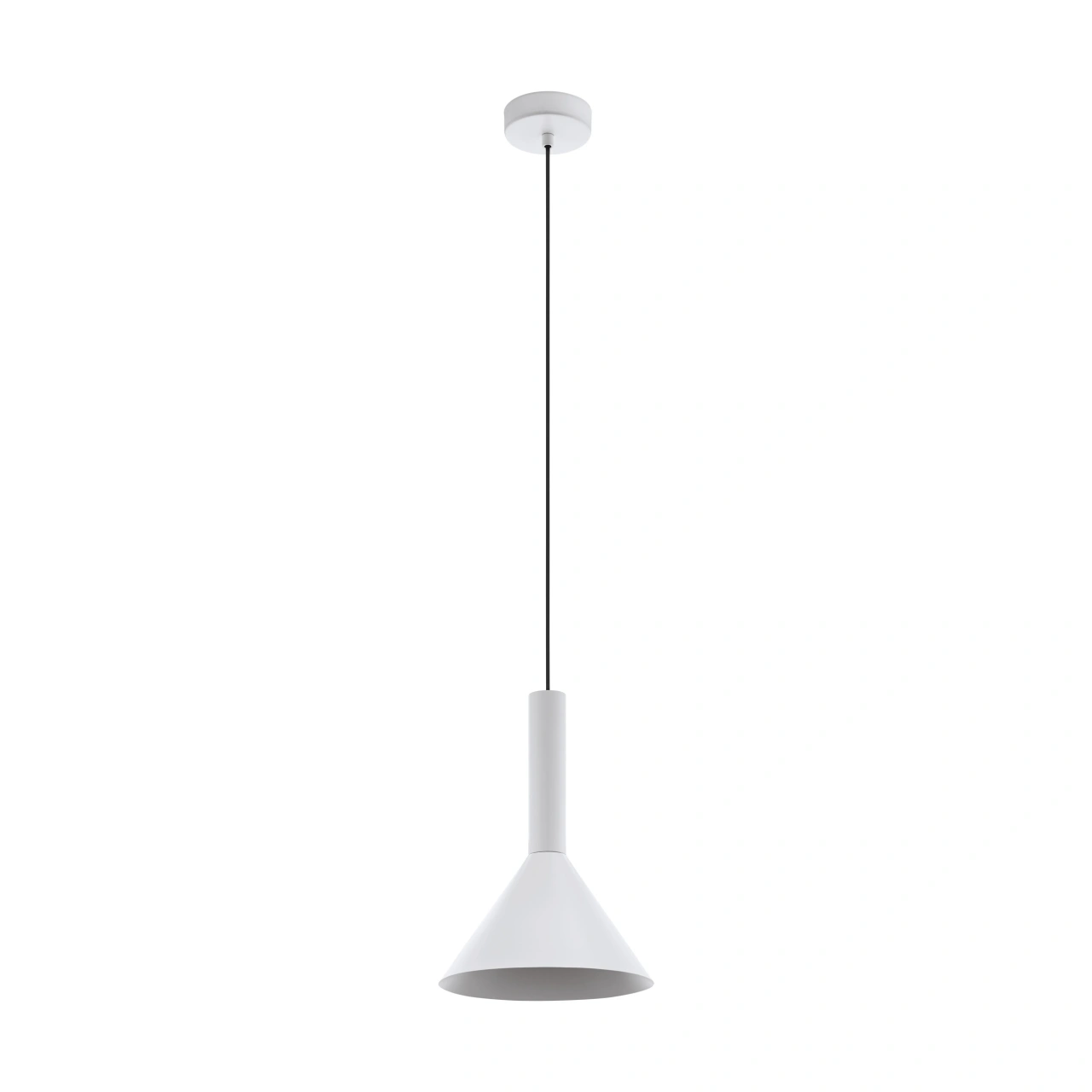 Canalello 40W outside white, inside white IP20