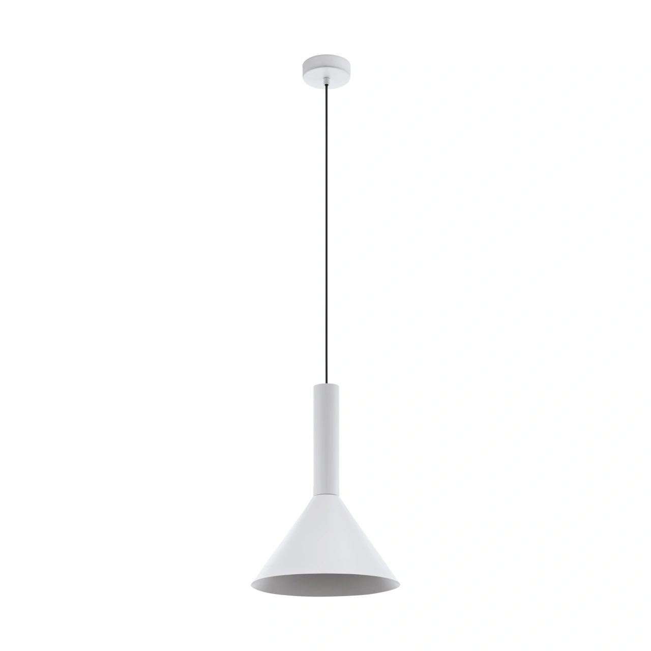 Canalello 40W outside white, inside white IP20