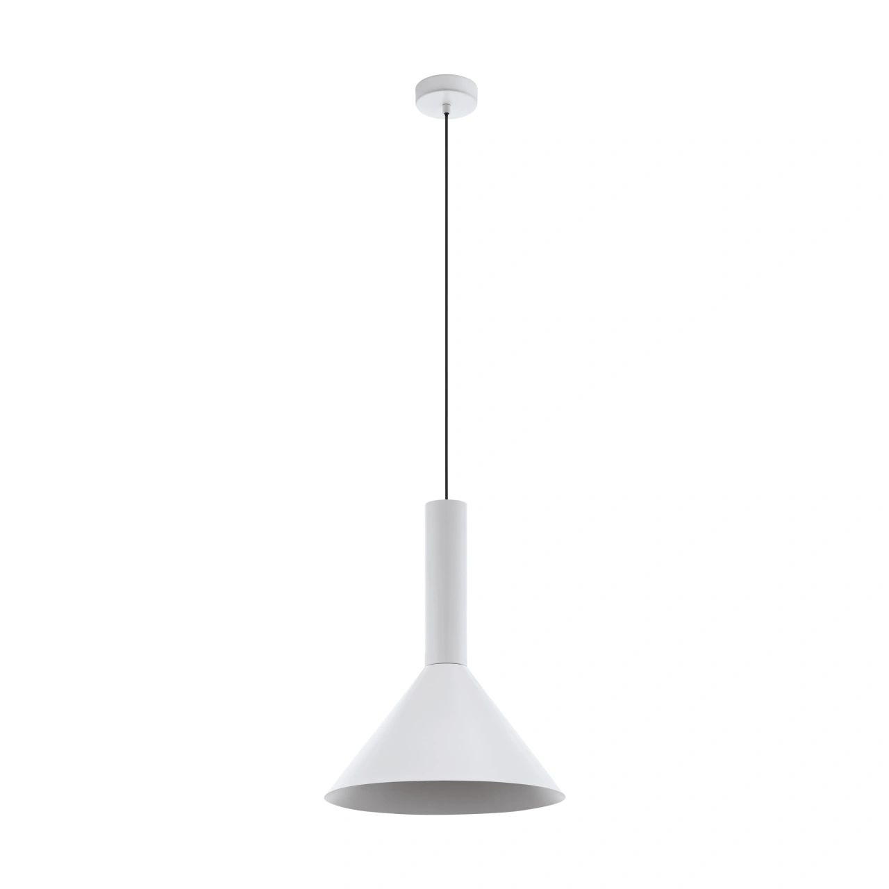 Canalello 40W outside white, inside white IP20