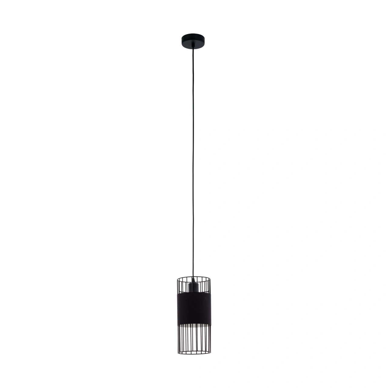 Shilton HL 60W black, textil outside black, inside white