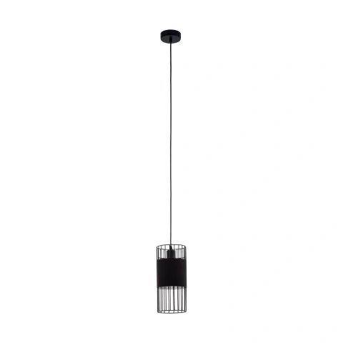 Shilton HL 60W black, textil outside black, inside white