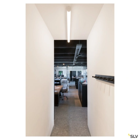BENA LED 150 de tavan, alb, 3000K_3