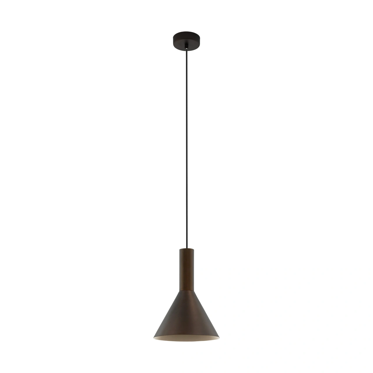 Canalello 40W chocolate brown/beige IP20