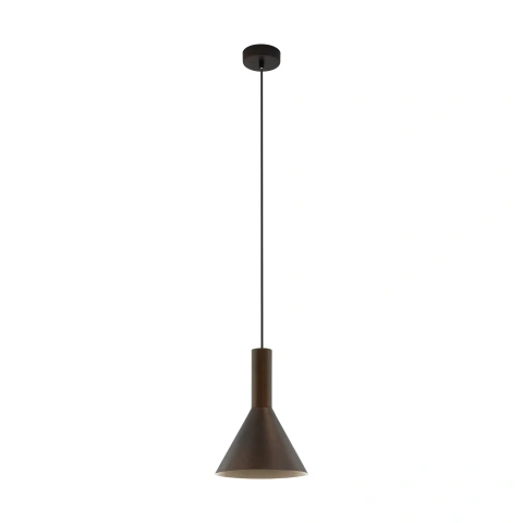 Canalello 40W chocolate brown/beige IP20
