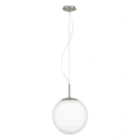 Pendant luminaire "Piedale Pro" 60W IP20