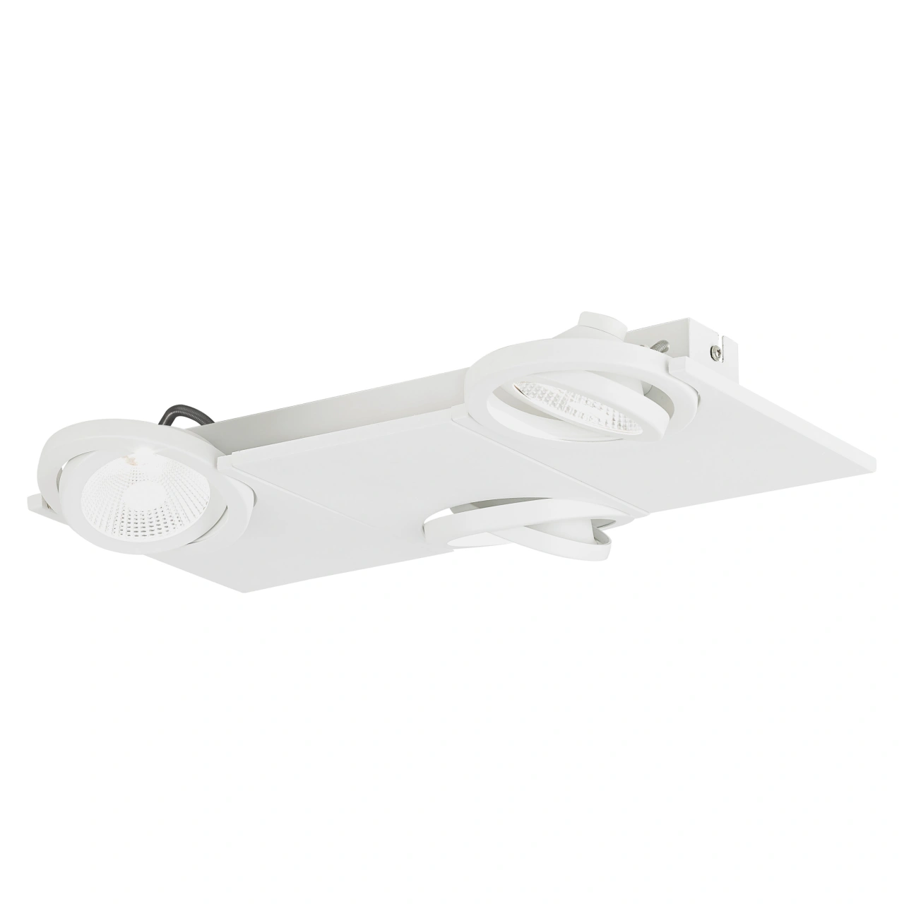 Brea Pro 3flg. 3x 9W 4000K white IP20
