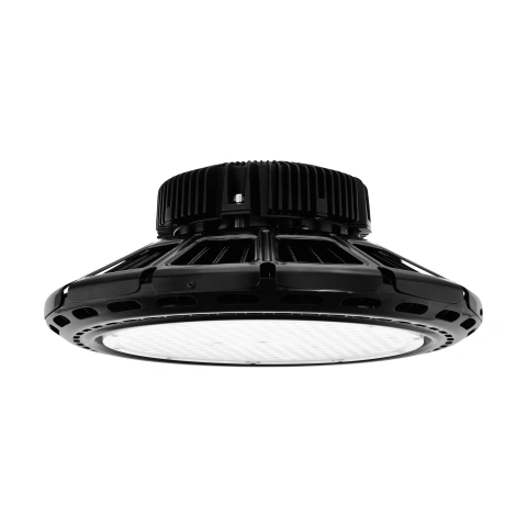 LED High Bay "Capano" E27 100W anthracite (RAL7016)