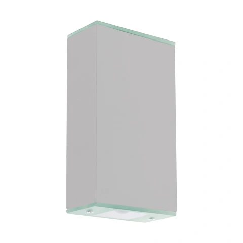 Abida Pro 2x6W 3000K silver IP20