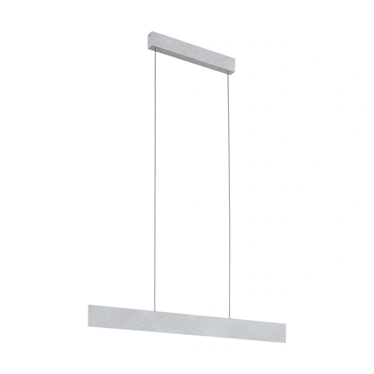 Climene Pro D/I 4,2W+17W 3000K aluminium brushed IP20