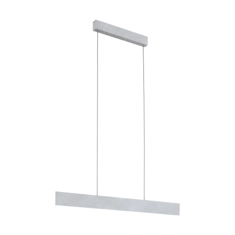Climene Pro D/I 4,2W+17W 3000K aluminium brushed IP20