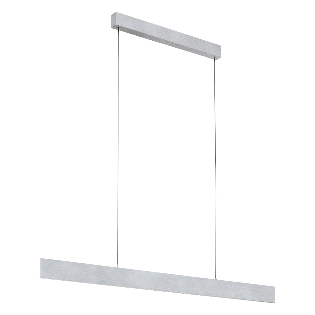 Climene Pro D/I 8,4W+19,8W 3000K aluminium brushed IP20