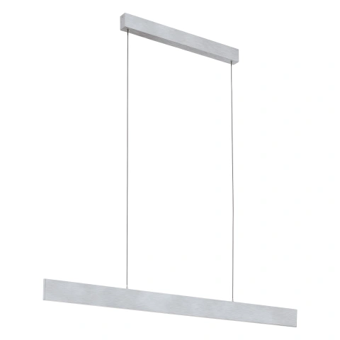 Climene Pro D/I 8,4W+19,8W 3000K aluminium brushed IP20