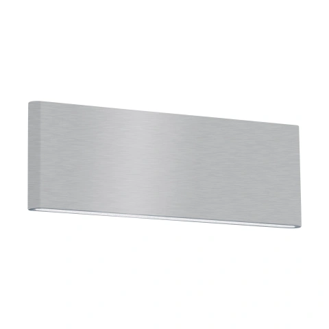 Climene Pro D/I 2x16,8W 3000K aluminium brushed IP20