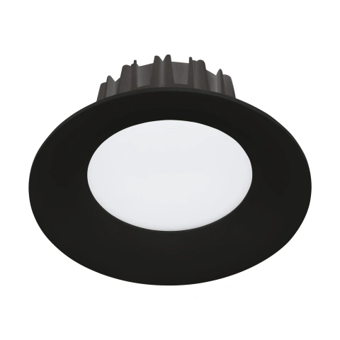 TREVIGLIO with opal cover 9,4W black