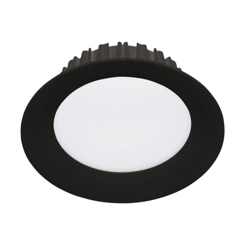 TREVIGLIO with opal cover 17,8W black