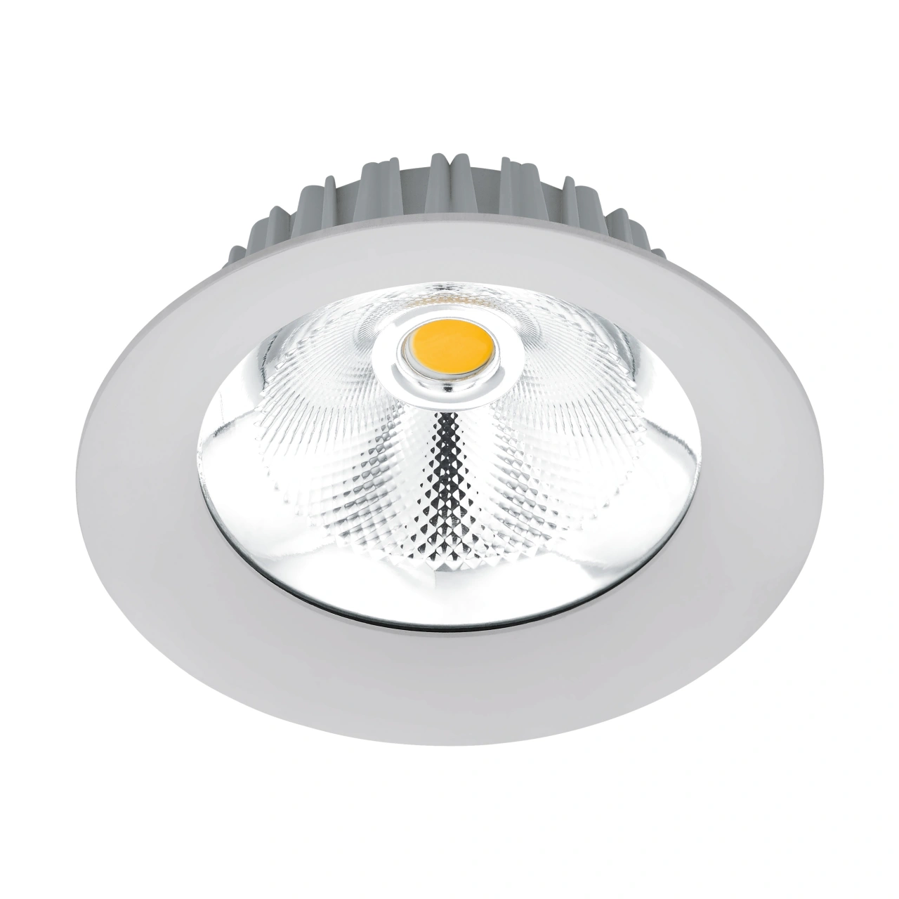 TREVIGLIO with reflector 17,5W silver