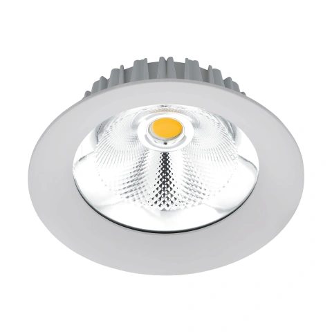TREVIGLIO with reflector 17,5W silver