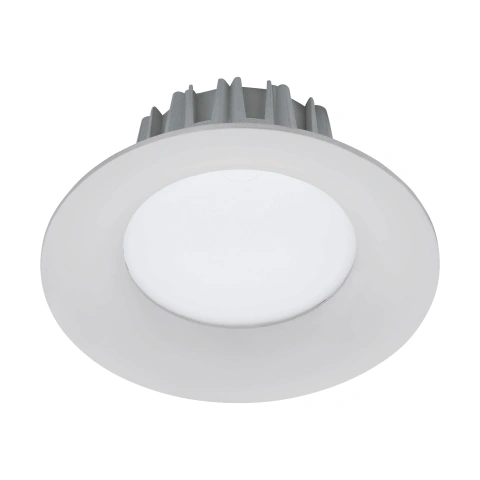 TREVIGLIO with opal cover 9,4W silver