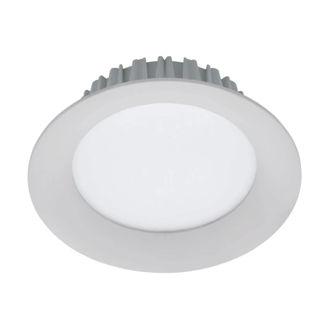 TREVIGLIO with opal cover 17,8W silver