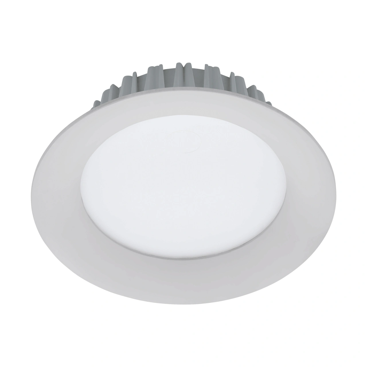 TREVIGLIO with opal cover 17,8W silver