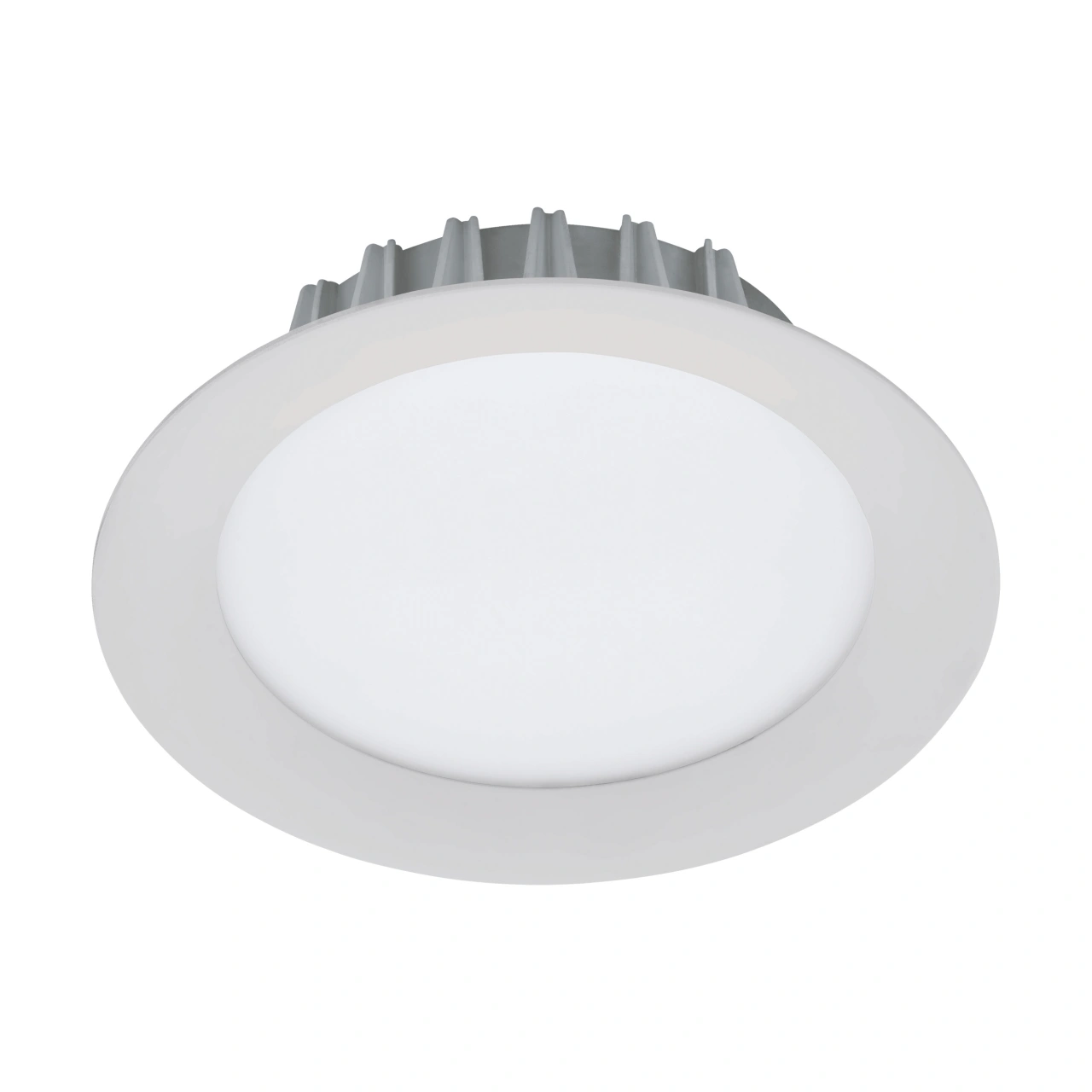 TREVIGLIO with opal cover 29,4W silver