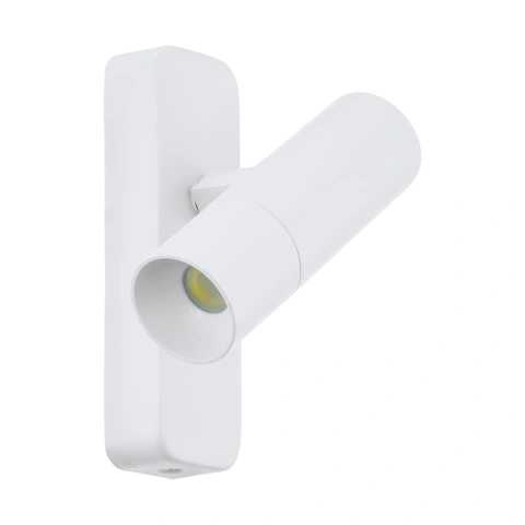 LED-Wall luminaire Doblas 5,2W 4000K white IP20
