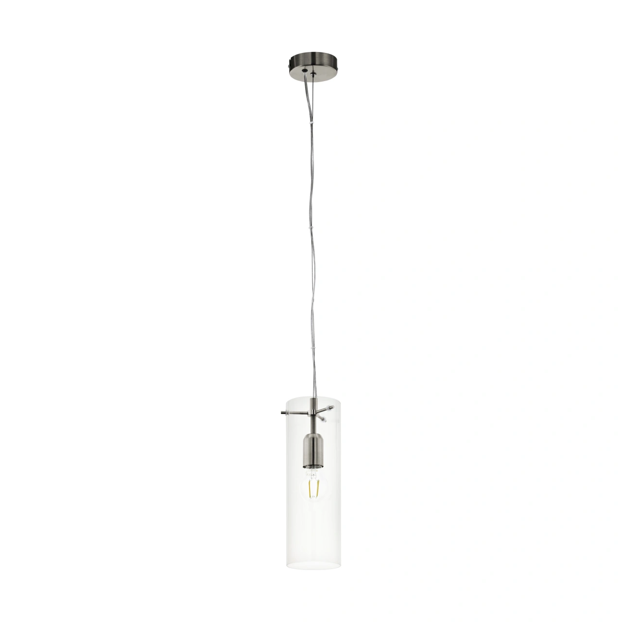 Caporosso 60W Glass: clear IP20