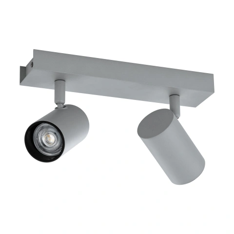GU10 Wall-/surface-mounted ceiling luminaire Merea Pro 2x8W