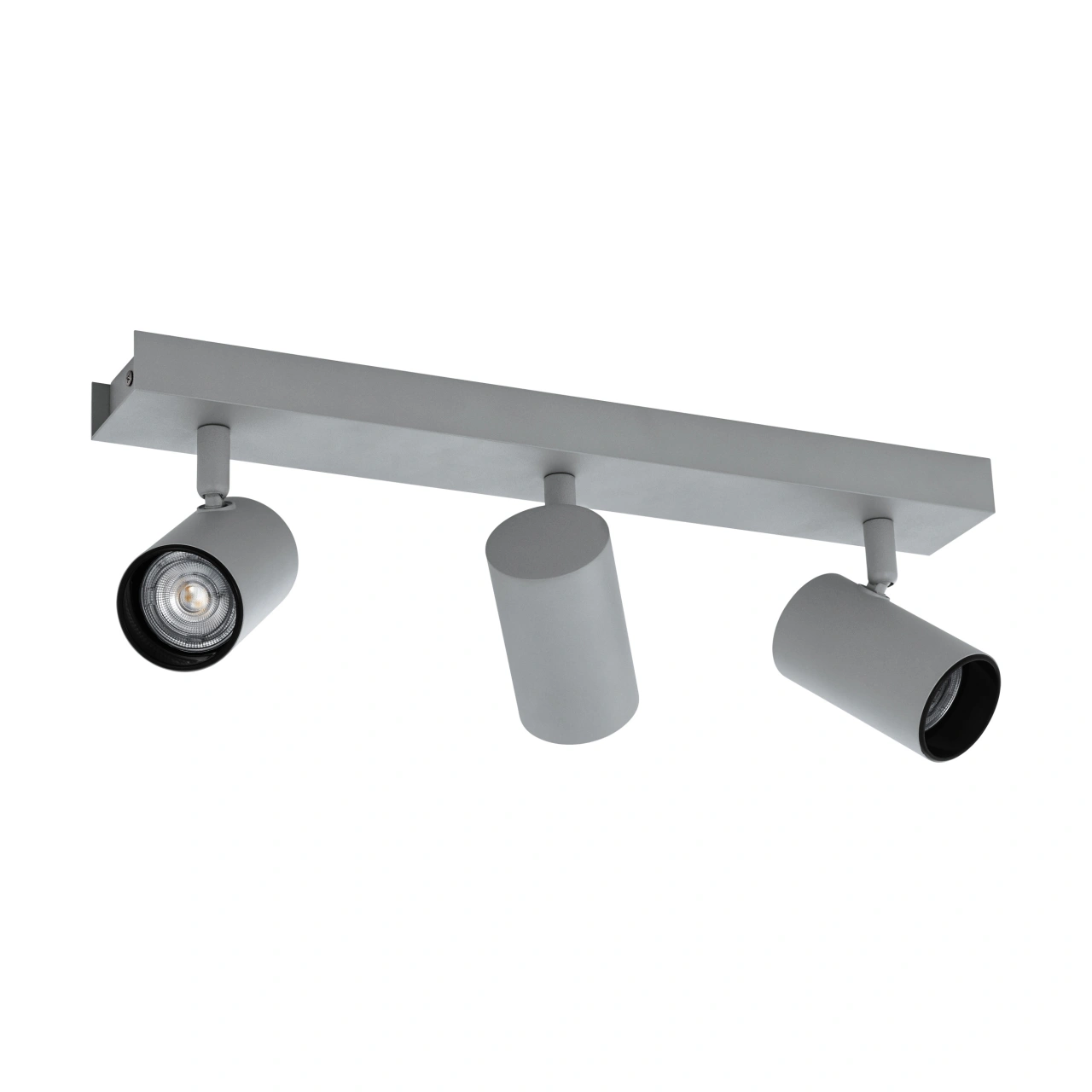 GU10 Wall-/surface-mounted ceiling luminaire Merea Pro 3x8W