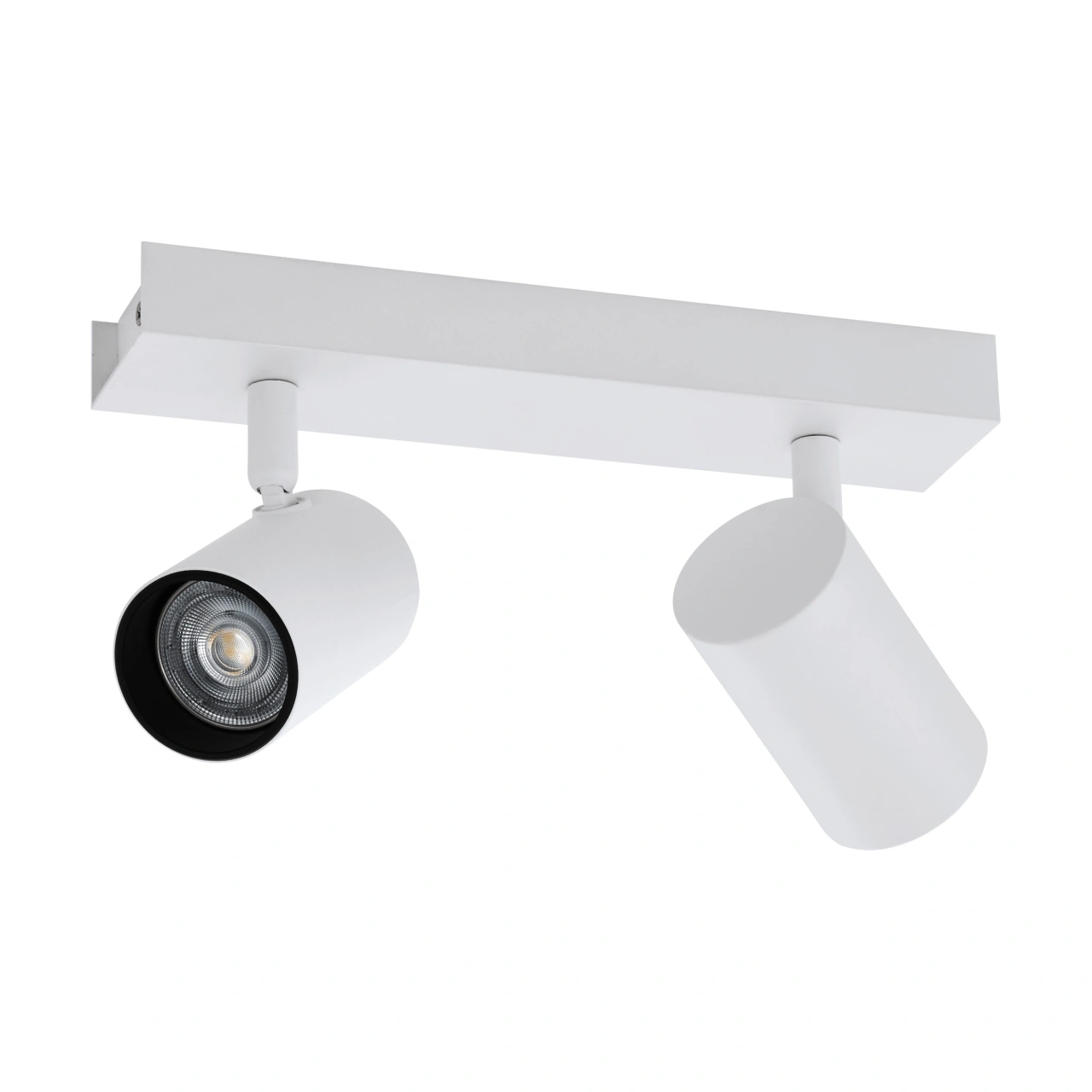 GU10 Wall-/surface-mounted ceiling luminaire Merea Pro 2x8W
