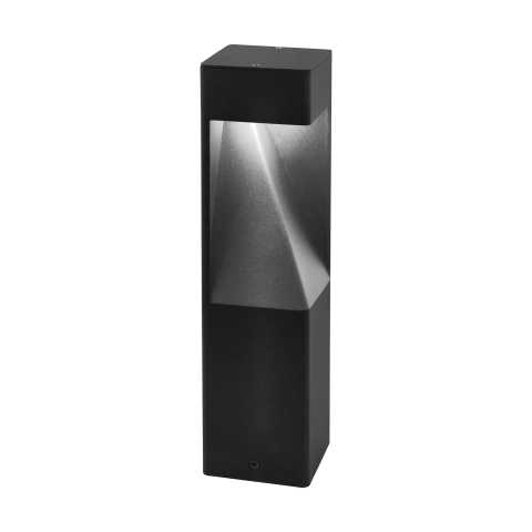 Post luminaires Cattolica 12W 3000K anthracite
