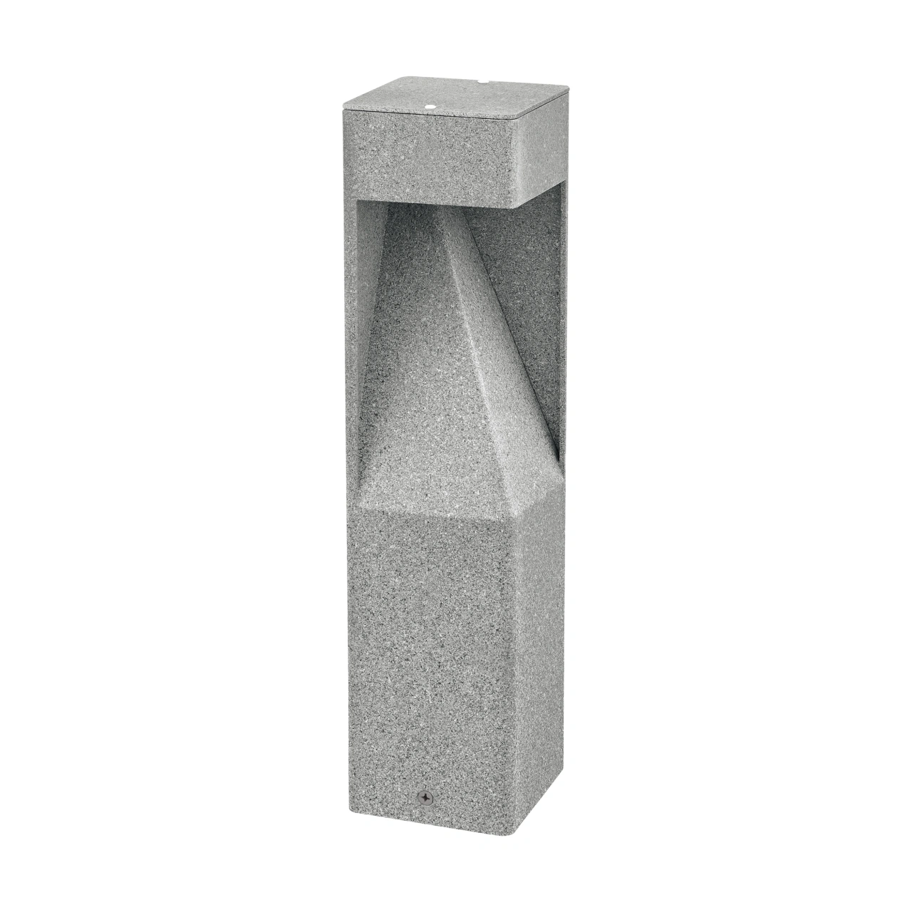 Post luminaires Cattolica 12W 3000K concrete look