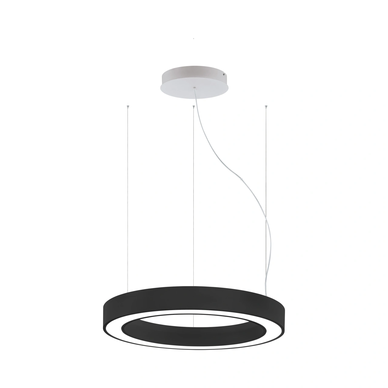Pastrengo 45W 4000K 3690,4lm black IP20