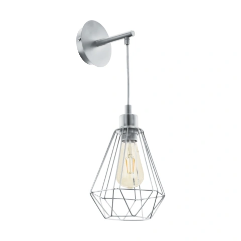 Shade for Wall luminaire Marausa chrome IP20