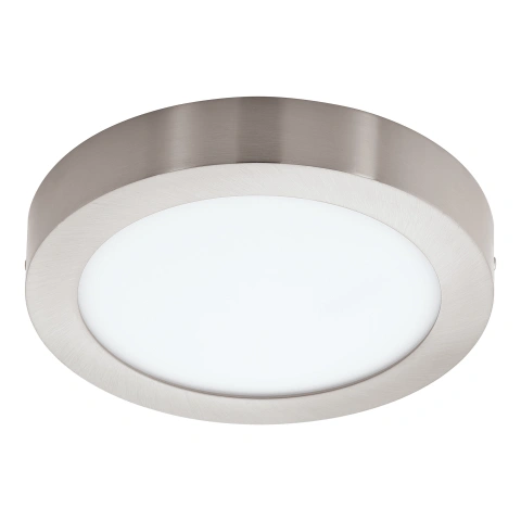 Fueva-C BLE-RGB/CCT 21W 2700-6500K nickel