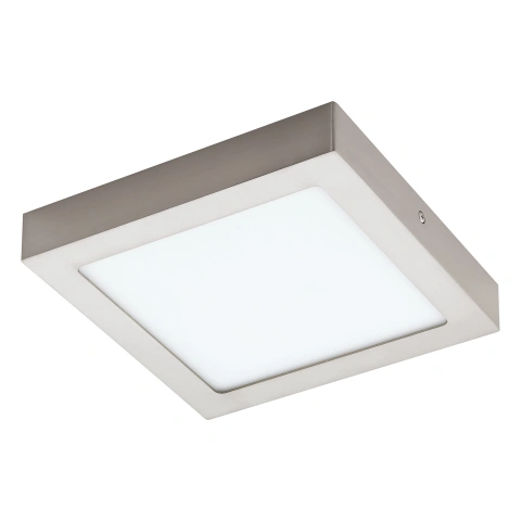 Fueva-C BLE-RGB/CCT 15,6W 2700-6500K nickel IP20