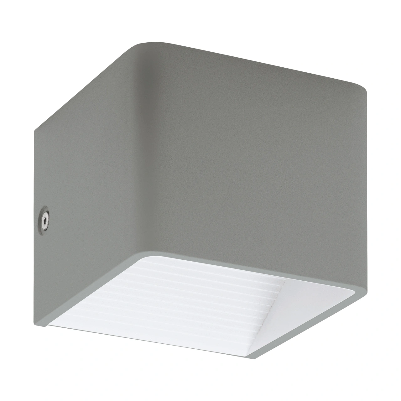 Wall luminaire "Sania 3" 5W 3000K grey / white IP20