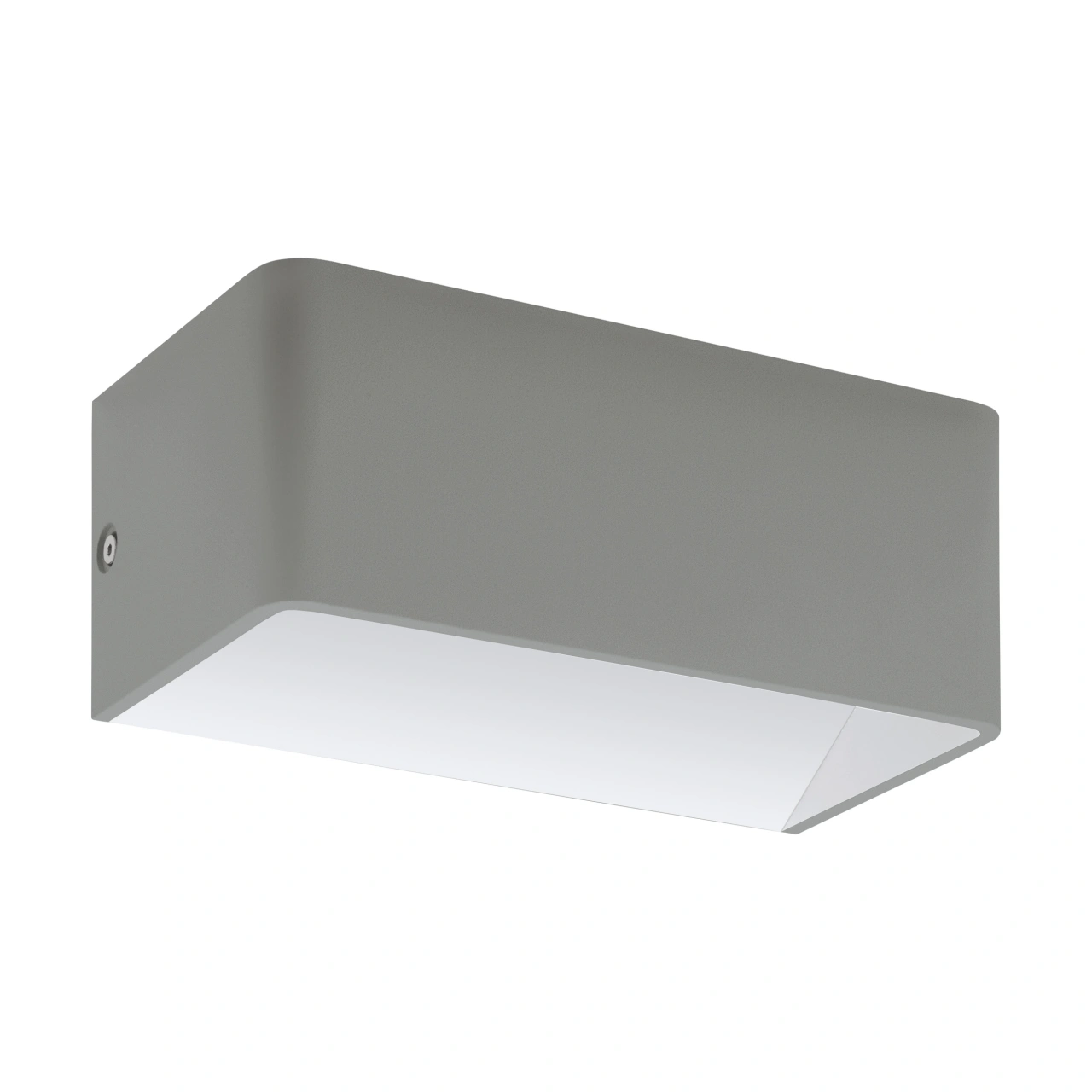 Wall luminaire "Sania 3" 10W 3000K grey / white IP20