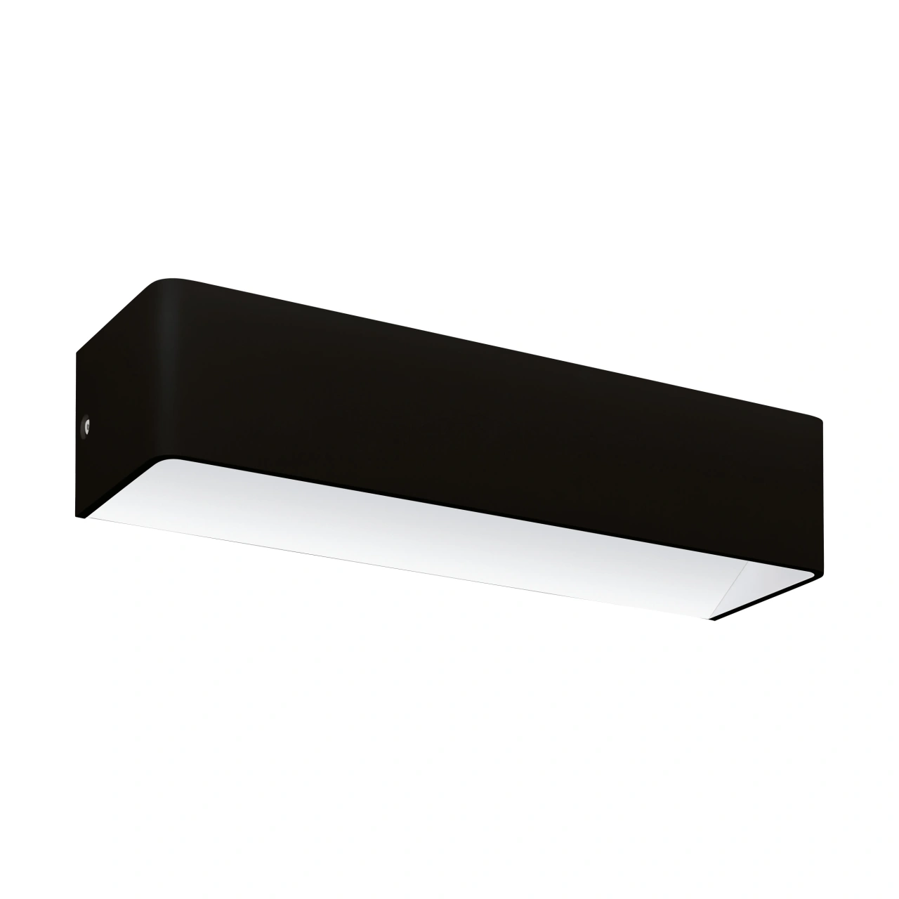 Wall luminaire "Sania 3" 12W 3000K black, white IP20