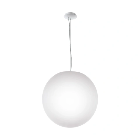 Pendant luminaire Serie plastic balls DM: 500mm 40/60W IP20