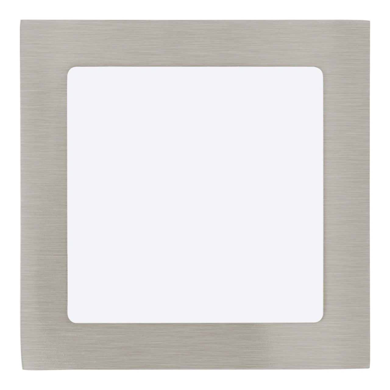 Fueva 1 square / IP20 10,9W 4000K nickel-matt IP20