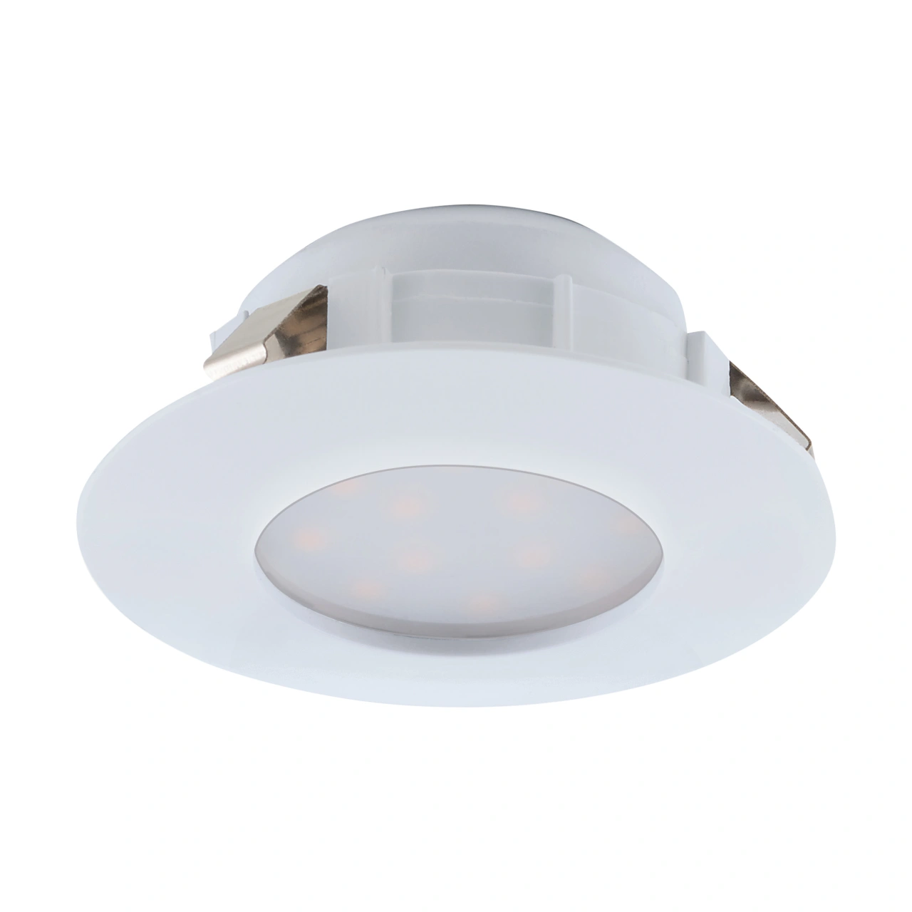 Pineda fixed / dimmable 6W 3000K white