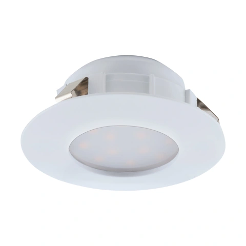 Pineda fixed / dimmable 6W 3000K white