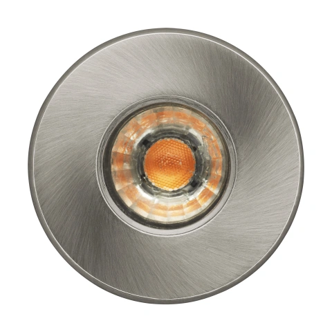 Igoa fixed / IP44 50W 3000K nickel-matt