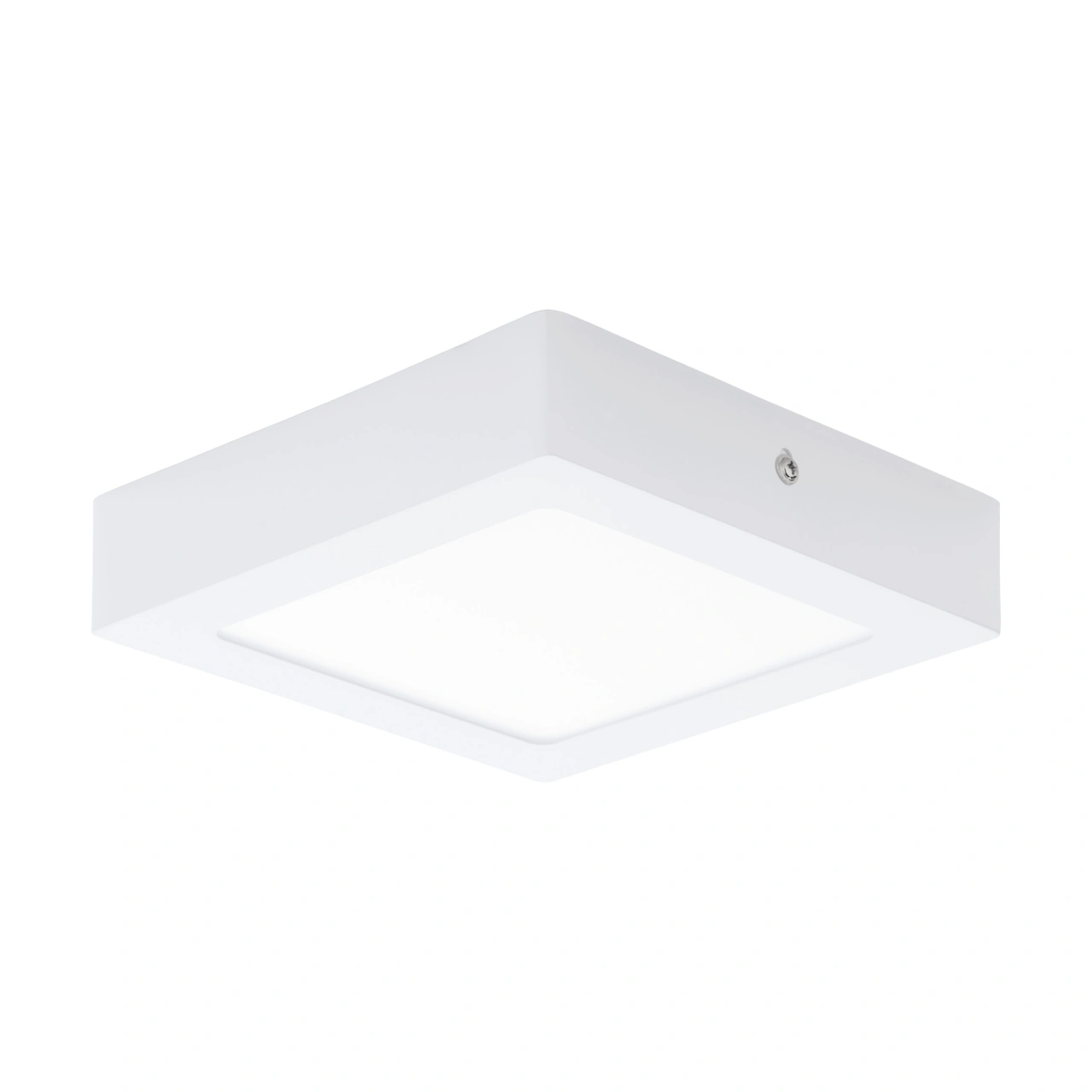 Fueva 1 square / IP20 10,9W 3000K white IP20