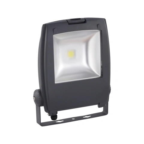 Floodlight Gambettola Pro 50W 6500K anthracite (RAL7016)