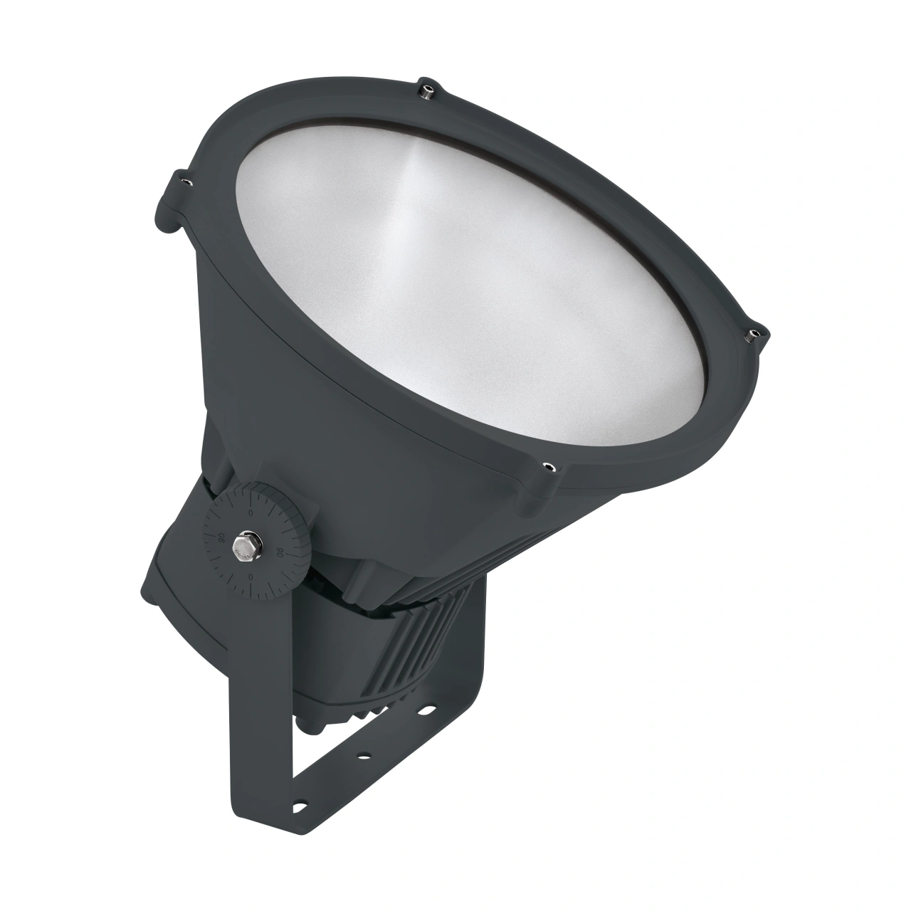Capano 70W 6500K 6700lm anthracite (RAL7016) IP65