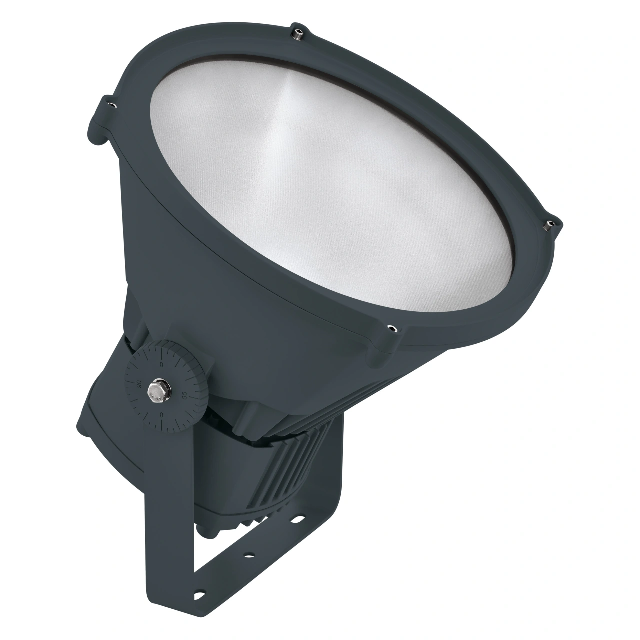 Capano 120W 6500K 14400lm anthracite (RAL7016) IP65